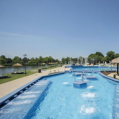 Hajdúszoboszló Lux Apartman Villa מראה חיצוני תמונה