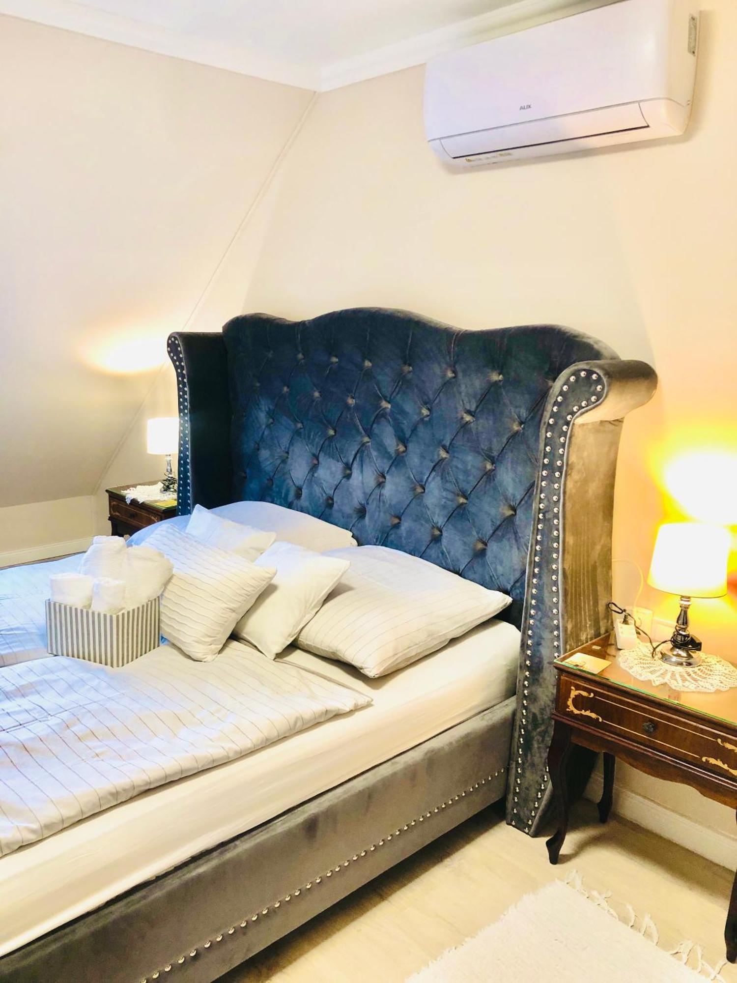Hajdúszoboszló Lux Apartman Villa מראה חיצוני תמונה