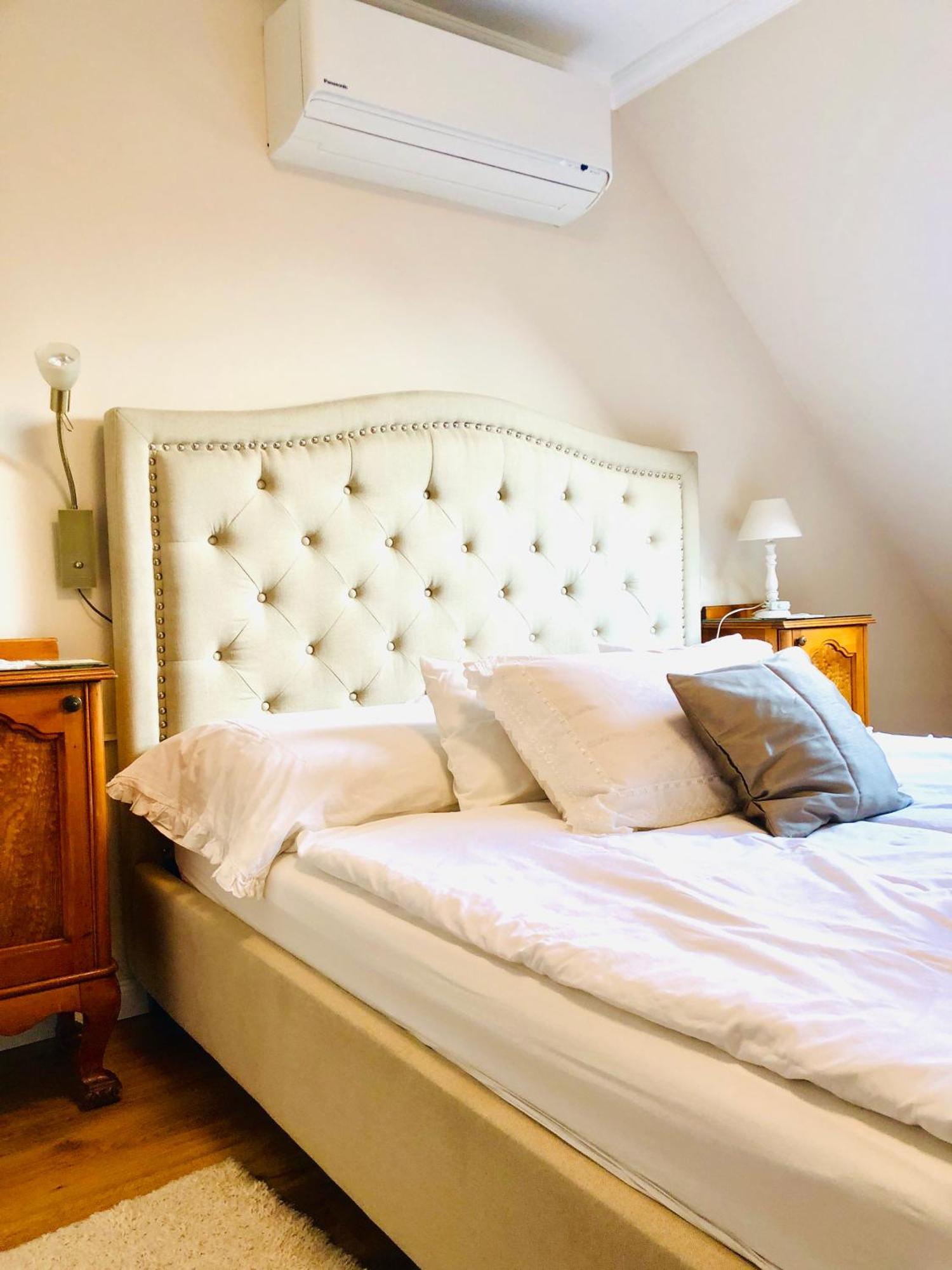 Hajdúszoboszló Lux Apartman Villa מראה חיצוני תמונה