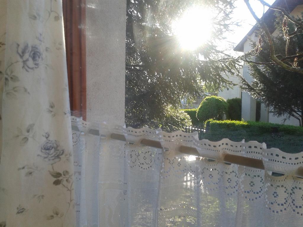 Hajdúszoboszló Lux Apartman Villa חדר תמונה