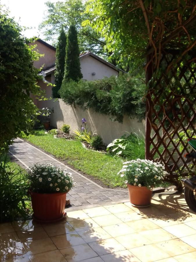 Hajdúszoboszló Lux Apartman Villa מראה חיצוני תמונה